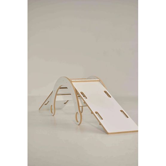 Montessori Climbing Set M - White