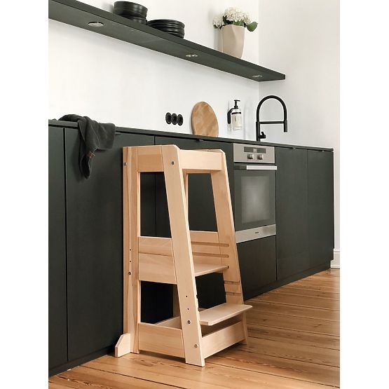 Montessori Learning Tower Felix - Natural