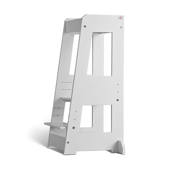 Montessori learning tower Felix - white