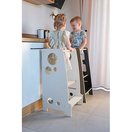 Montessori learning tower Rings