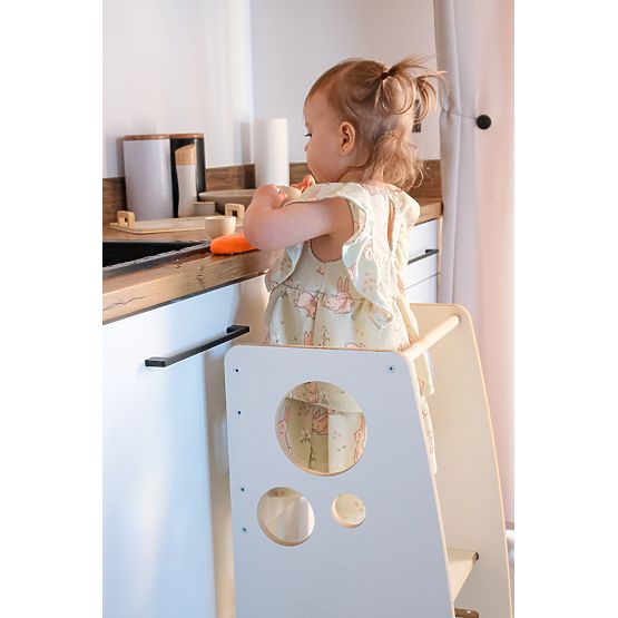 Montessori learning tower Rings