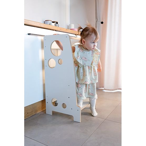 Montessori learning tower Rings