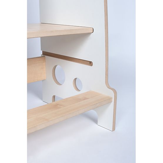 Montessori learning tower Rings Scandi