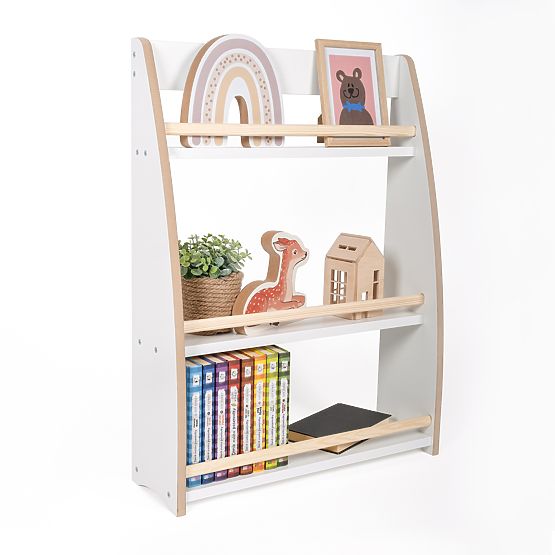 Montessori SCANDI Bookshelf
