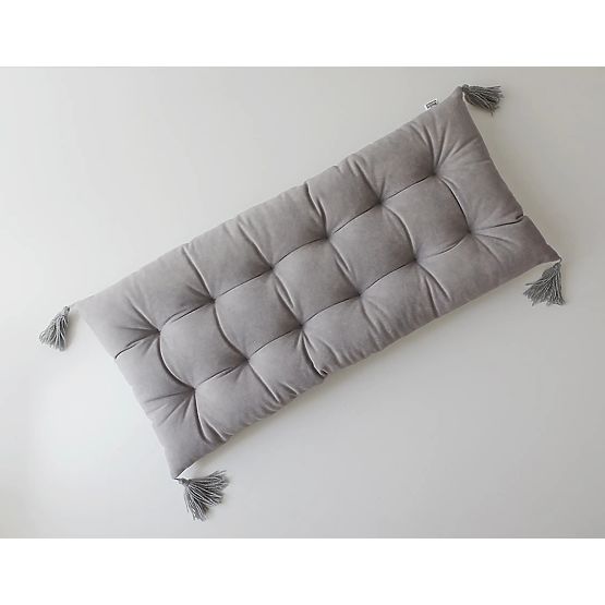 Montessori S Swing Cushion - Gray