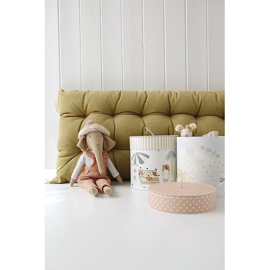 Montessori Swing Cushion L - Green