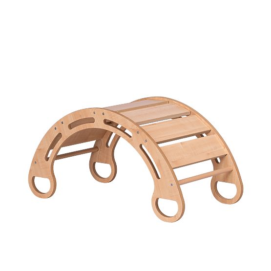Montessori Rocker - Natural