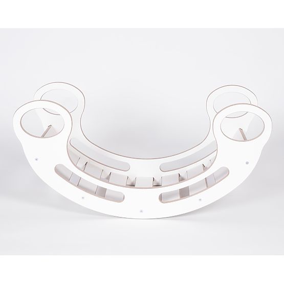 Montessori swing - white