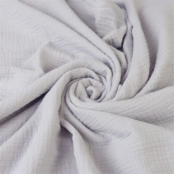MOON MUSLIN Pillow 260cm - Grey