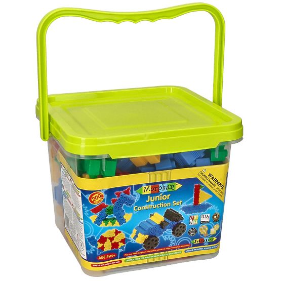 Morphun Building Set 200 Pieces