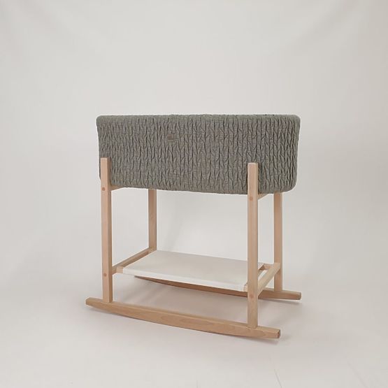 Moses Basket - Khaki