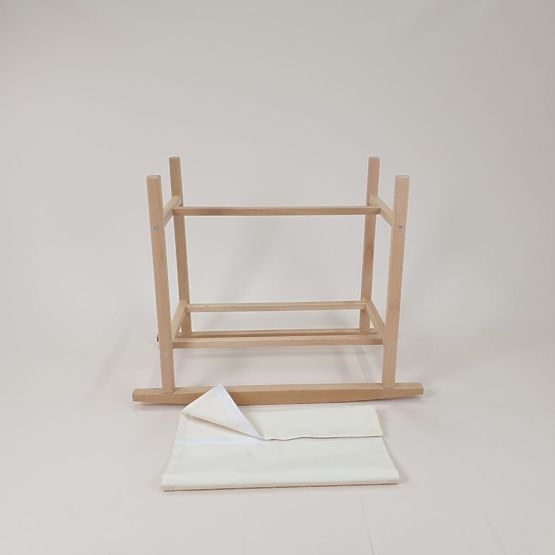 Moses Basket - Khaki