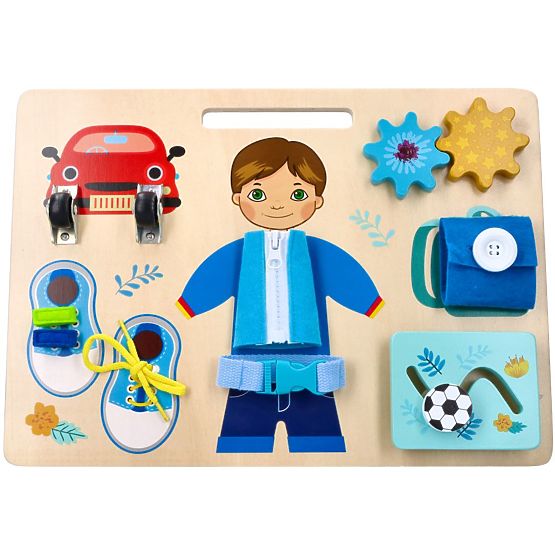 Motor Skills Board Adam