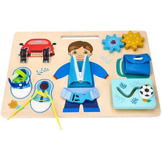 Motor Skills Board Adam