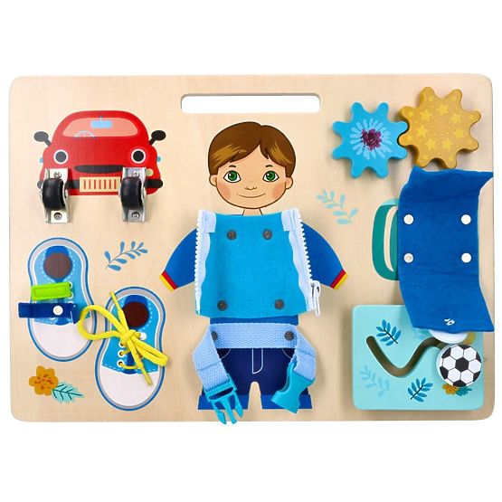 Motor Skills Board Adam