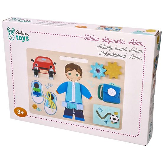 Motor Skills Board Adam