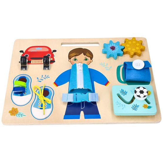 Motor Skills Board Adam