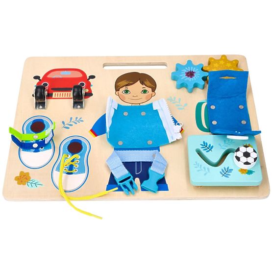 Motor Skills Board Adam