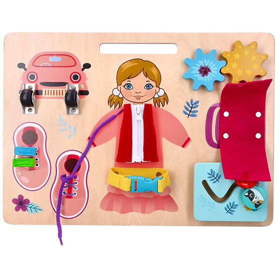 Motor Skills Board Ania