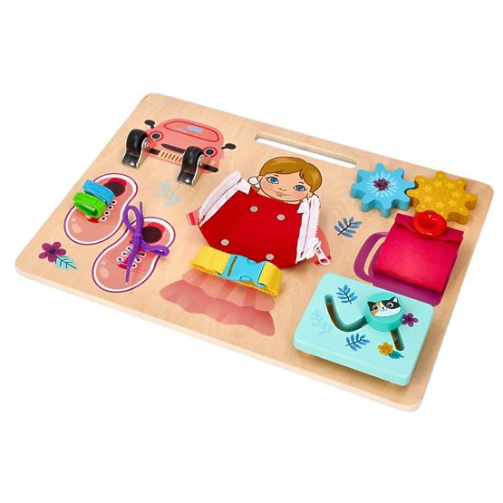 Motor Skills Board Ania
