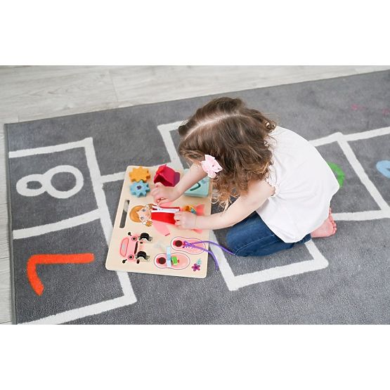 Motor Skills Board Ania