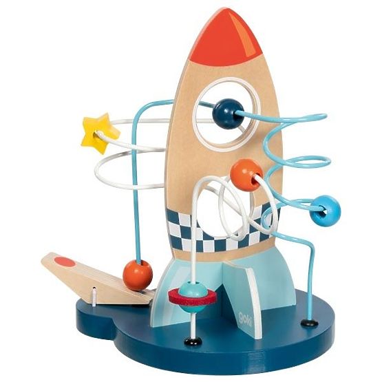 Motor Skills Loop Rocket
