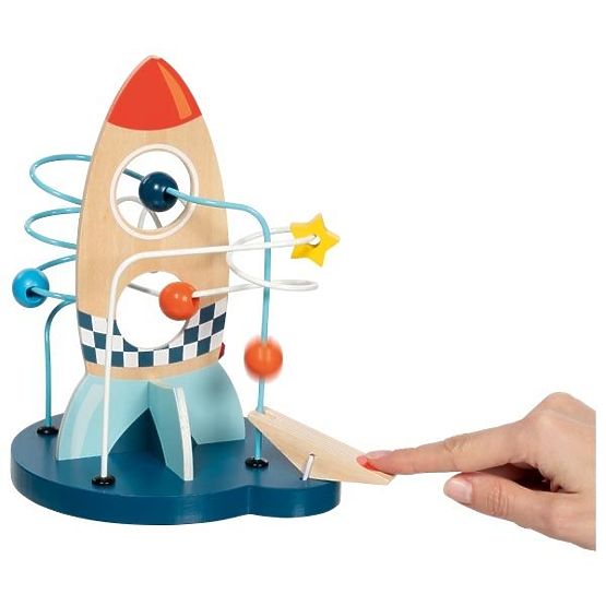 Motor Skills Loop Rocket