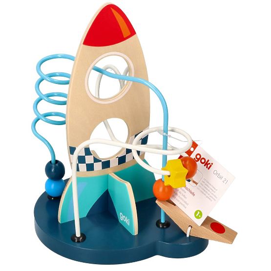 Motor Skills Loop Rocket