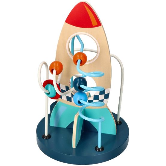 Motor Skills Loop Rocket