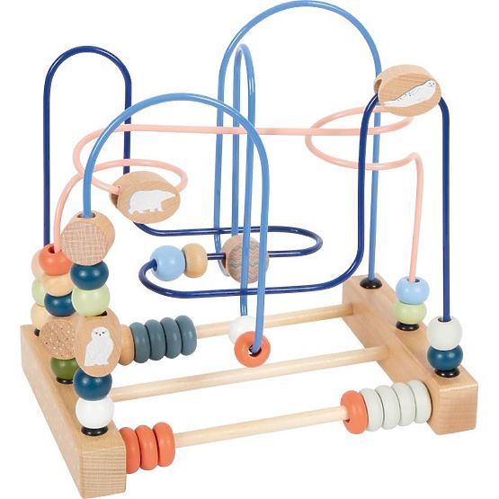 Motor Skills Loop with Arctic Animals