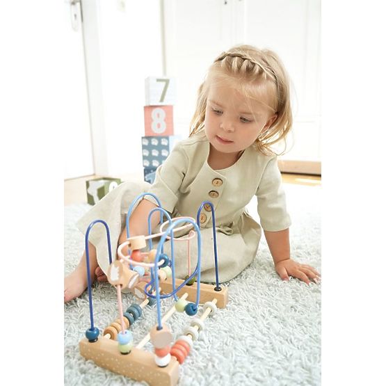 Motor Skills Loop with Arctic Animals