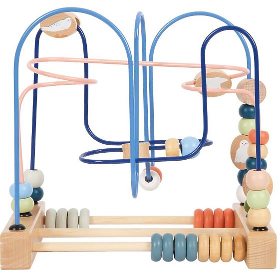 Motor Skills Loop with Arctic Animals