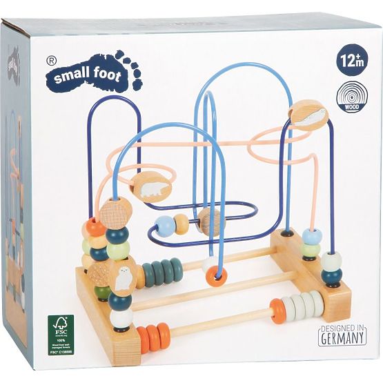 Motor Skills Loop with Arctic Animals