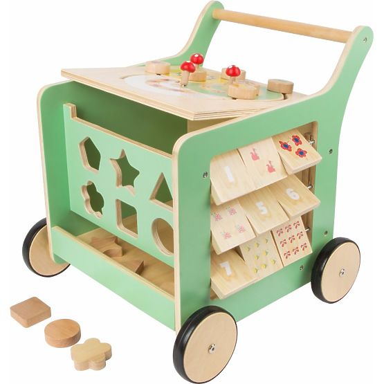Movere 5-in-1 Walker with Brake