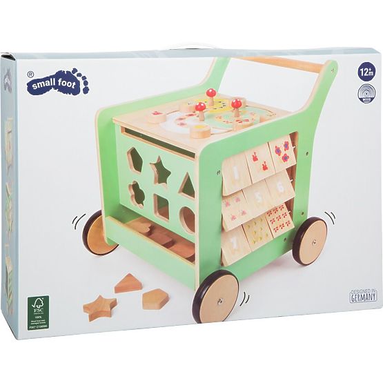 Movere 5-in-1 Walker with Brake