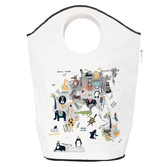 Mr. Little Fox Baby Storage Bag - Animal World