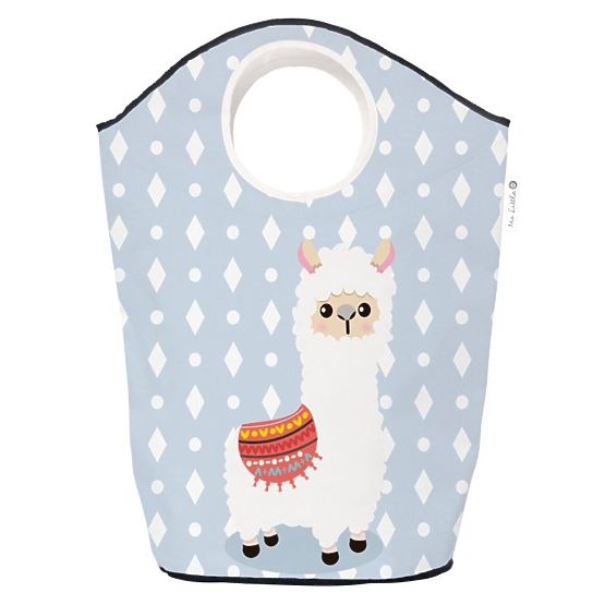 Mr. Little Fox Children's storage bag - Lama