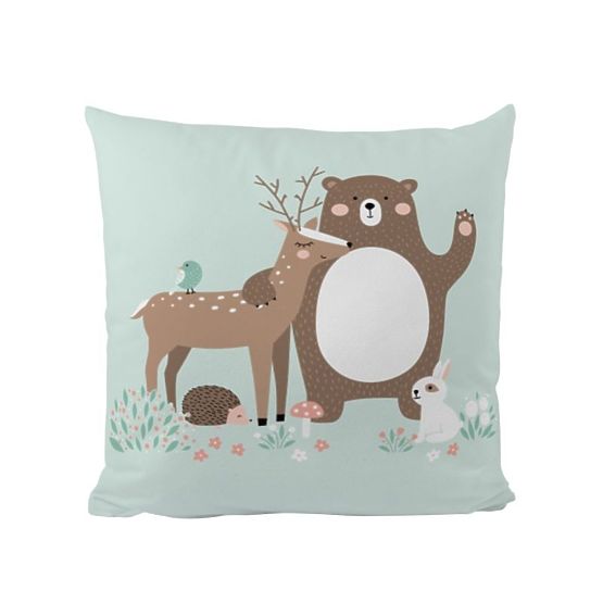 Mr. Little Fox Pillow Animal Buddies