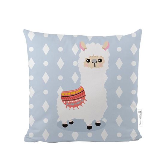 Mr. Little Fox Pillow Lama