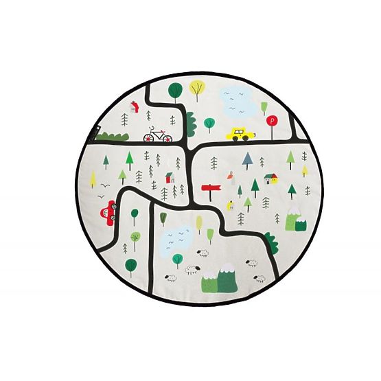 Mr. Little Fox Rug City