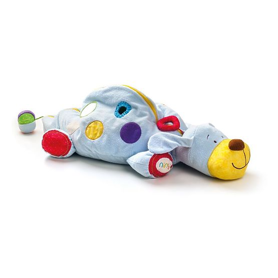 Multifunctional Dog with 60 Balls - Niny