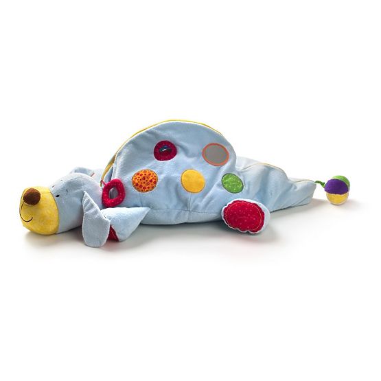 Multifunctional Dog with 60 Balls - Niny