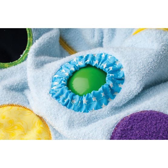Multifunctional Dog with 60 Balls - Niny