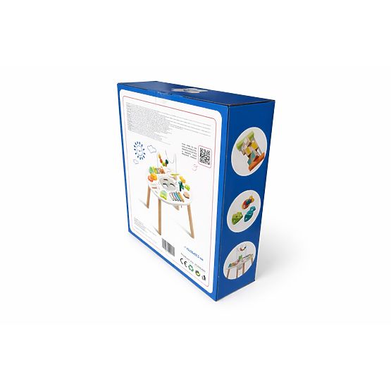 Multifunctional Motor Skills Table for Children