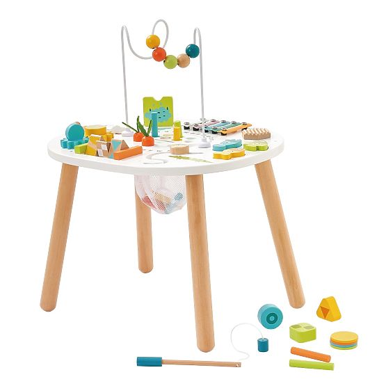 Multifunctional Motor Skills Table for Children