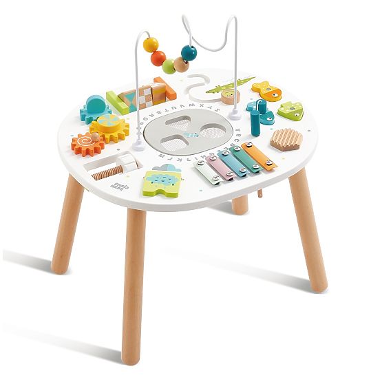 Multifunctional Motor Skills Table for Children