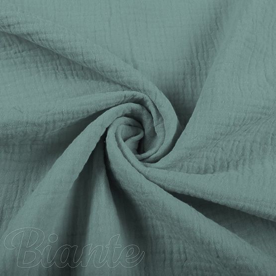 Muslin Canopy Ourbaby for House Bed Leola Hip - Green