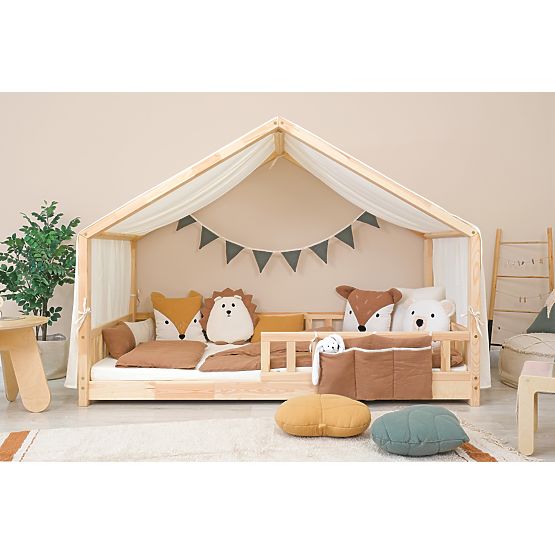 Muslin Garland Ourbaby - Green