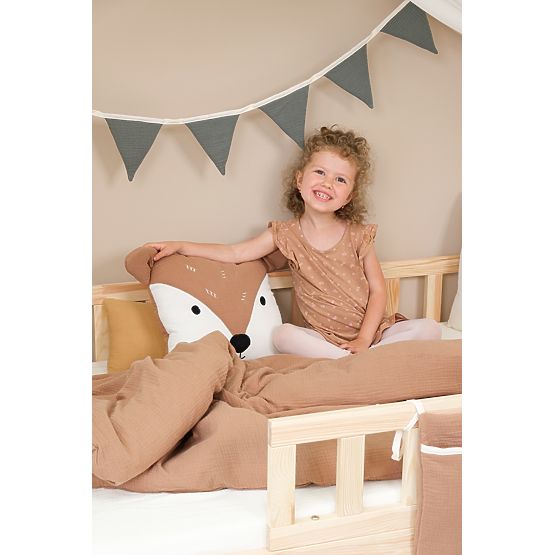 Muslin Garland Ourbaby - Toffee