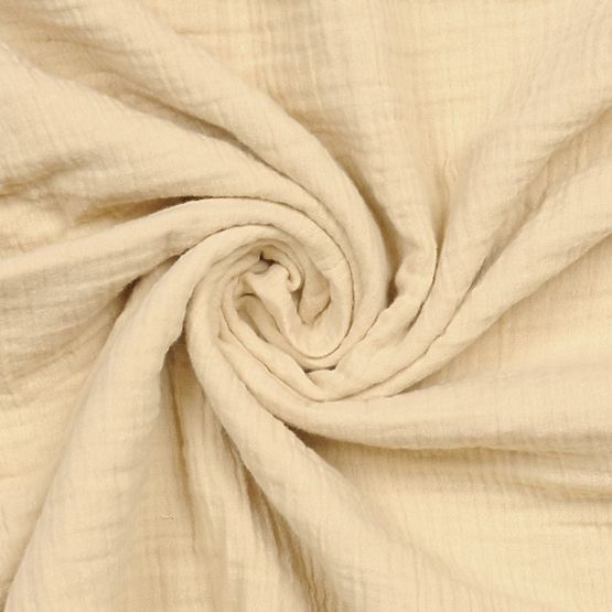 Muslin sheets 135x100 + 40x60 beige